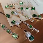 Hairpin Manufacturer - Wholesale Solid Black Word Bangs