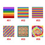 Pirate Hats Supplier - Custom Silk Satin Long Tail