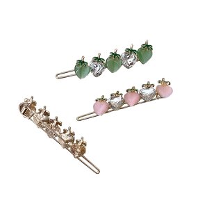 Fruit Hairpins Factory - Wholesale Cute Baby Girls