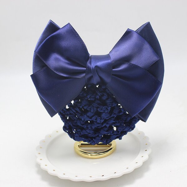 Twist Hair Pin Manufacturer - 3D Organza Fluffy Flowers