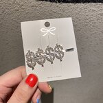 Hairclips Factory - Wholesale English Alphabet Rhinestone