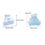 Pearl Shark Clip Supplier - Custom Korea Elegant Imitation