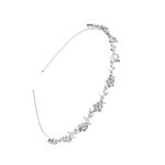 Bridal Headdress Factory - Hot Selling Rhinestone Flower