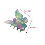 Hair Clip Factory - Wholesale Leopard Print Plastic