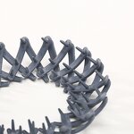 Hair Clip Storage Band Supplier - Cartoon Felt unicorn Tassel