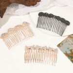 Metal Claw Clip Supplier - Custom Bow Hollow Ponytails