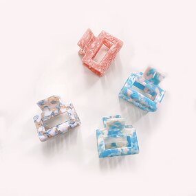 Hairpin Supplier - French Temperament Acetate Large