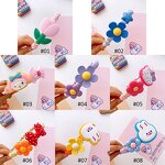Children's Hairband Supplier - Wholesale Silica Gel Cartoon