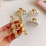 Hairpin Factory - Wholesale Flowers Ins Retro Catch