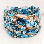 Fabric Hair Ring Factory - Wholesale 40 Colors Scrunchies