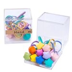 Hair Chain Supplier - All-match Resin Flower Beads