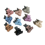 Pearl Shark Clip Supplier - Custom Korea Elegant Imitation