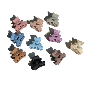 Pearl Shark Clip Supplier - Custom Korea Elegant Imitation