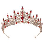 Wedding Crown Manufacturer - New Rhinestone Luxury Tiaras