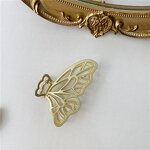 Pearl Hair Claw Clips Manufacturer - 3 Size French Temperament