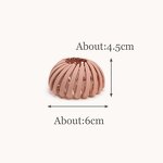 Hair Clip Storage Band Supplier - Cartoon Felt unicorn Tassel