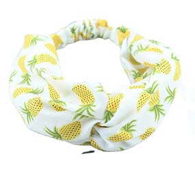 Hair Ring Factory - Retro Red Velvet Star love