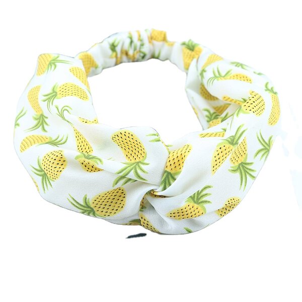 Hair Ring Factory - Retro Red Velvet Star love