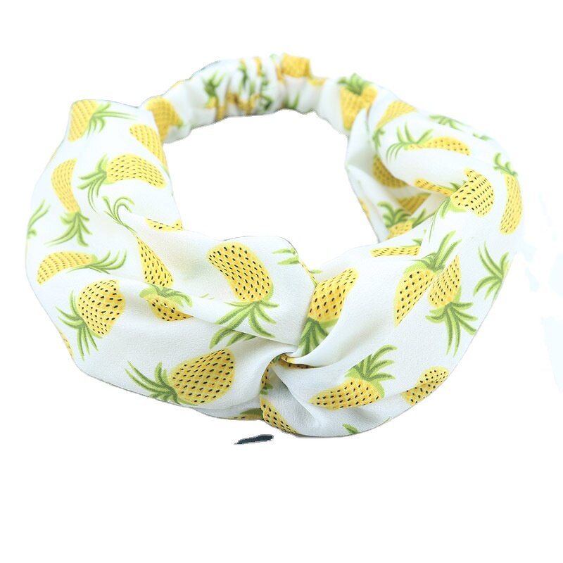 Hair Ring Factory - Retro Red Velvet Star love