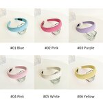 Hair Hoop Manufacturer - Custom Macaron Color Fabric