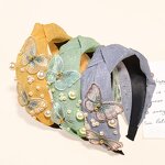 Crystal Hairpin Factory - Wholesale Four-row Diamond Designer