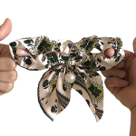 Hair Rope Factory - Wholesale Ins Flower Rubber Band