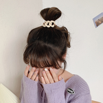 Headband Supplier - Chiffon Fruit Pineapple Fabric