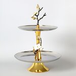 Fruit Tray Manufacturer - OEM/ODM Custom Eco-Friendly Metal Design Tray