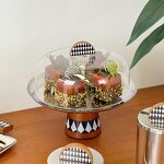 Cake Tray Manufacturer - OEM/ODM Custom Metal Stainless Steel Eco-Friendly Tray