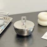 Incense burner Set Manufacturer - OEM/ODM Custom Arabic 3 Piece Steel Metal Set