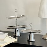 Cookie Tray Manufacturer - OEM/ODM Custom Stainless Steel Oval Rolling Tray