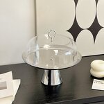 Decorative Tray Manufacturer - OEM/ODM Custom Stainless Steel Plastic Lid Tray