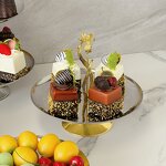 Food Tray Manufacturer - OEM/ODM Custom Luxury Metal Stainless Steel Tray