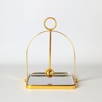 Tissue Holder Manufacturer - OEM/ODM Custom Stainless Steel Hanging Napkin Holder