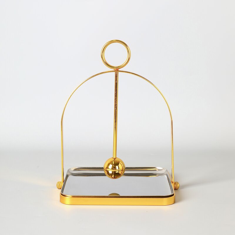 Tissue Holder Manufacturer - OEM/ODM Custom Stainless Steel Hanging Napkin Holder