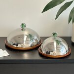 Food Serving Tray Manufacturer - OEM/ODM Custom Silver Metal Stainless Tray