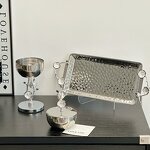 Incense Burner Set Manufacturer - OEM/ODM Custom Arabic Style Steel 3-Piece Set