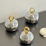 Metal Jars Manufacturer - OEM/ODM Custom Luxury Home Decoration Storage Jars