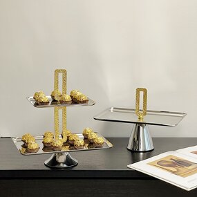 Chocolate Tray Manufacturer - OEM/ODM Custom Stainless Steel Restaurant Tray