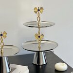 Serving Plate Manufacturer - OEM/ODM Custom Rustproof Stainless Steel Plate