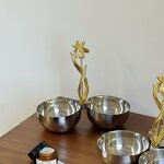 Metal Bowl Set Manufacturer - OEM/ODM Custom Eco-friendly Stainless Steel Bowl