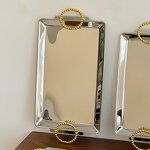 Service Tray Manufacturer - OEM/ODM Custom Stainless Steel Tableware Tray