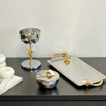 Incense Burner Manufacturer - OEM/ODM Custom Arabic Metal Stainless Steel Burner