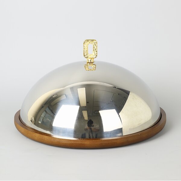 Serving Food Tray Manufacturer - OEM/ODM Custom Metal Stainless Steel Tray Lid