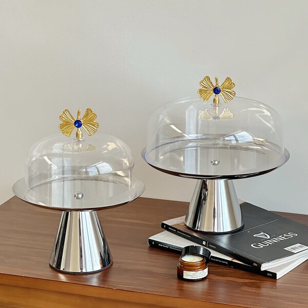 Tiered Cake Stand Manufacturer - OEM/ODM Custom Stainless Steel Display Holder