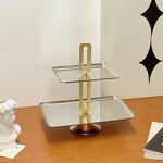 Chocolate Tray Manufacturer - OEM/ODM Custom Stainless Steel Restaurant Tray