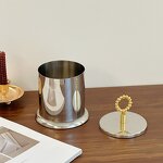 Metal Jar Manufacturer - OEM/ODM Custom Eco-Friendly Stainless Steel Jar