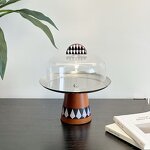 Cake Stand Manufacturer - OEM/ODM Custom Eco-friendly Stainless Steel Tray