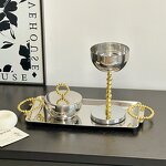 Islamic Incense Burner Set Manufacturer - OEM/ODM Custom 3-Piece Middle Eastern Set