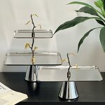 Serving Tray Set Manufacturer - OEM/ODM Custom Rectangle Eco-friendly Tray